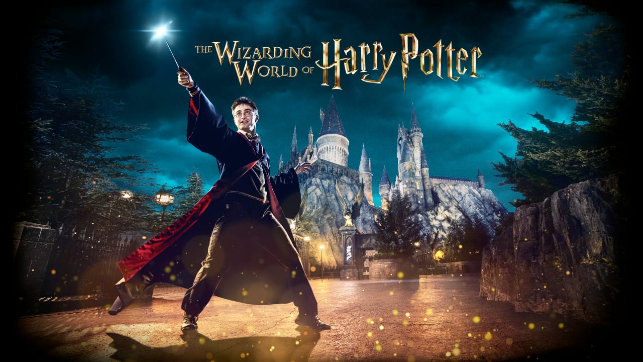 Wizard World of Harry Potter Лондон